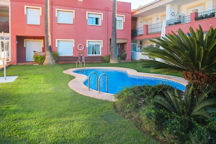 Piso en venta en Jesús Pobre, Dénia de 2 habitaciones
