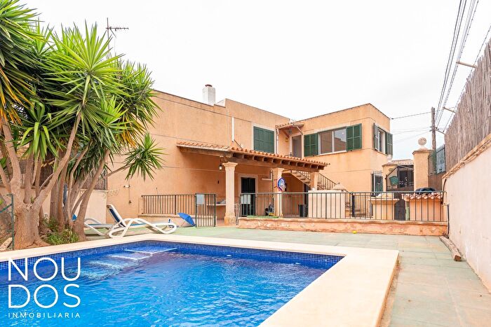 Casa en venta en Nord, Sa Indioteria Rural de 7 habitaciones