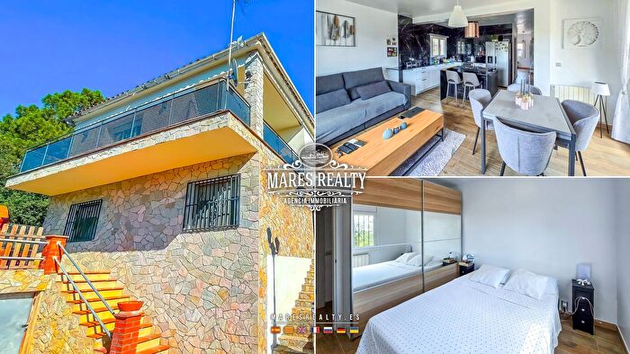 Casa en venta en Lloret Residencial Montlloret, Lloret de Mar de 5 habitaciones