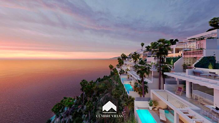 Casa en venta en Velilla Velilla Taramay, Almuñécar de 4 habitaciones