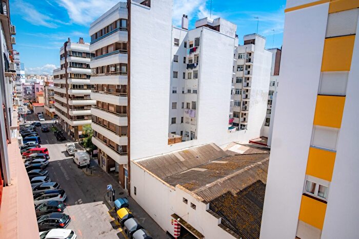 Piso en venta en Paseo Marítimo San José La Laguna, Cádiz Capital de 3 habitaciones