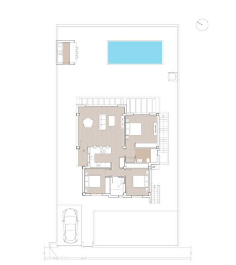 Casas en venta y pisos alquiler - 2
