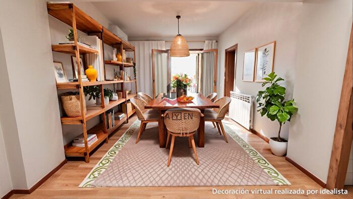 Casas en venta y pisos alquiler - 1