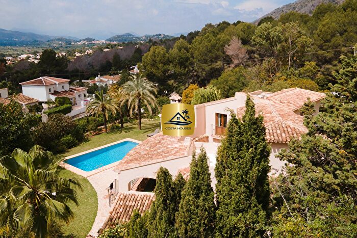 Casa en venta en Montgó Ermita, Jávea Xàbia de 5 habitaciones