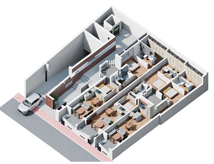 Casas en venta y pisos alquiler - 3