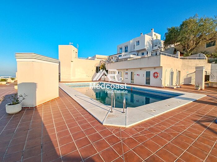 Piso en venta en Mojácar Pueblo, Mojácar de 1 habitacion