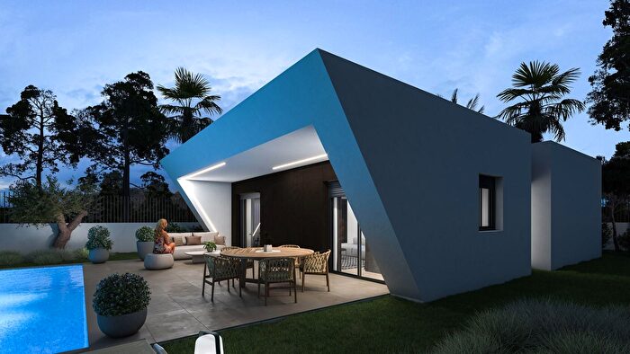 Casa en venta en Monforte del Cid, Alicante de 3 habitaciones