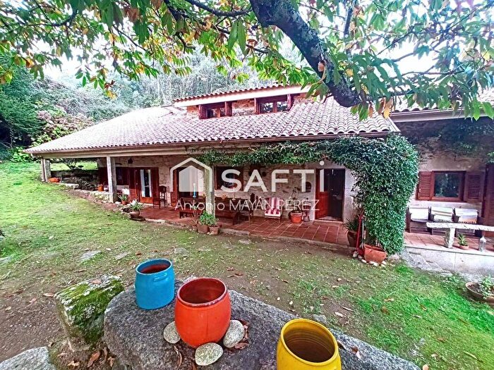 Casa en venta en Galicia, Pontevedra de 5 habitaciones