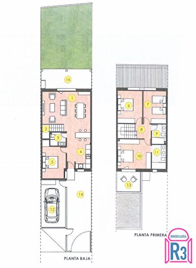 Casas en venta y pisos alquiler - 3