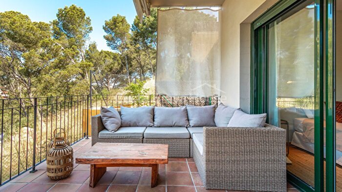 Piso en venta en Sa Riera Sa Fontansa, Begur de 3 habitaciones