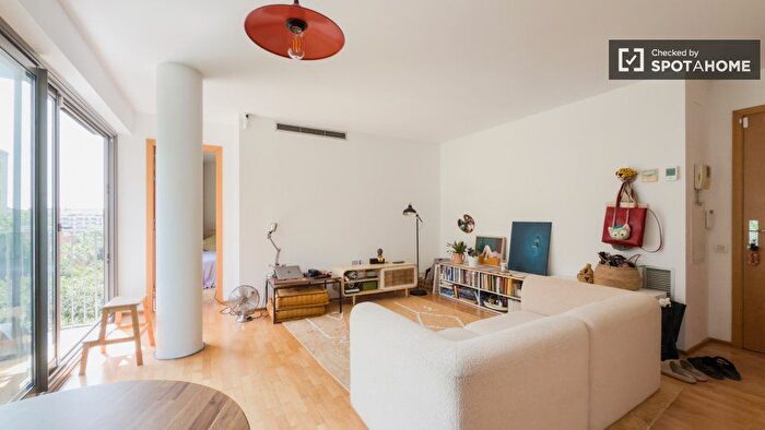 Piso en alquiler en Gràcia, El Camp den Grassot i Gràcia Nova de 1 habitacion
