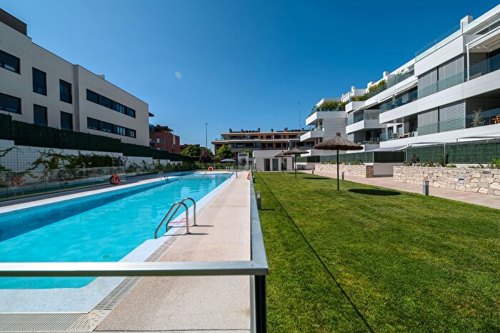 Piso en venta en El Cantizal, Las Rozas de Madrid de 3 habitaciones