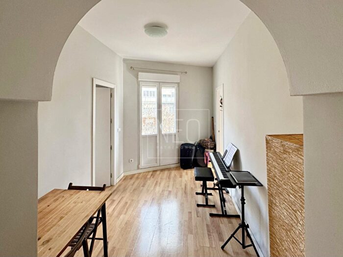 Piso en venta en Arganzuela, Acacias de 2 habitaciones