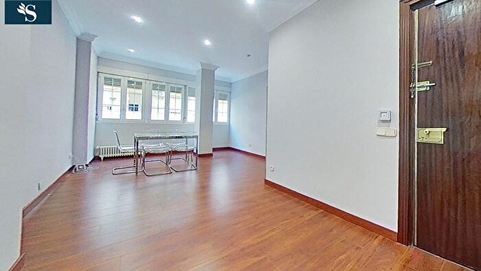 Piso en alquiler en Chamartín, Prosperidad de 2 habitaciones