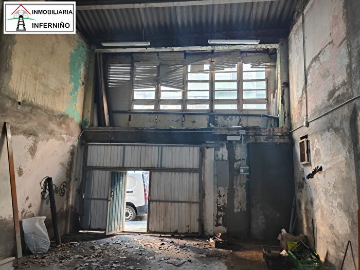 Casa en venta en Centro, Ferrol