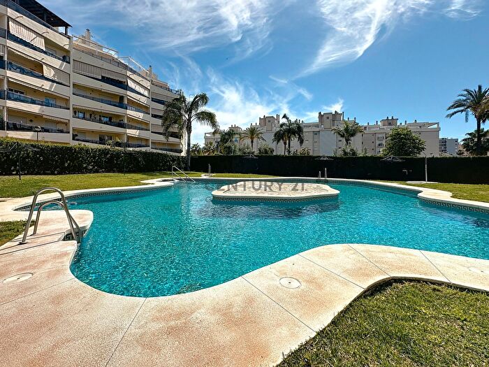 Piso en venta en Playamar Benyamina, Torremolinos de 1 habitacion