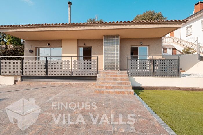 Casa en venta en Bigues i Riells, Barcelona de 5 habitaciones
