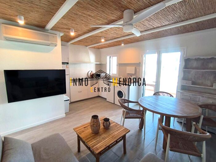 Piso en venta en Cala den Bosch Serpentona, Ciutadella de Menorca de 2 habitaciones