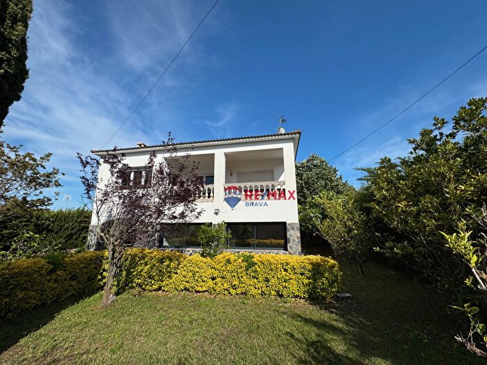 Casa en venta en Cabanyes Mas Ambrós Mas Pallí, Calonge i Sant Antoni de 7 habitaciones