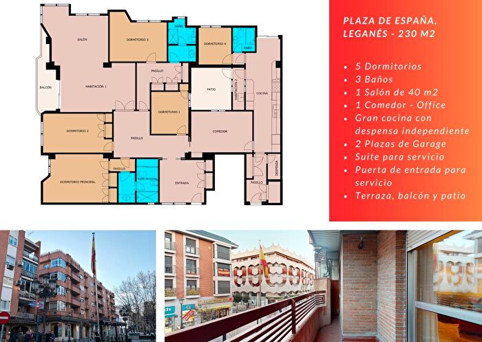 Casas en venta y pisos alquiler - 1