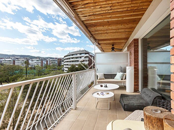 Piso en venta en Sarrià Sant Gervasi, Sant Gervasi Galvany de 4 habitaciones