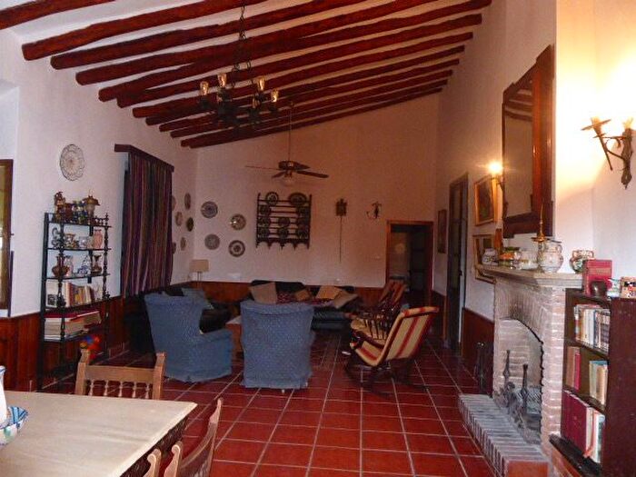 Casa en venta en Tébar Los Arejos, Águilas de 4 habitaciones