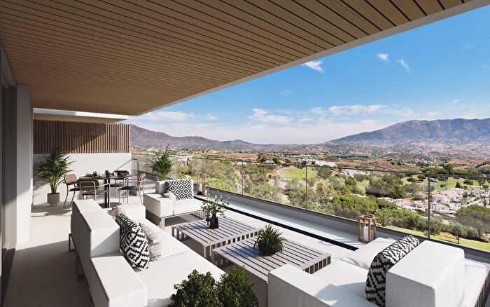 Piso en venta en La Cala Golf Lagar Martell, Mijas de 2 habitaciones