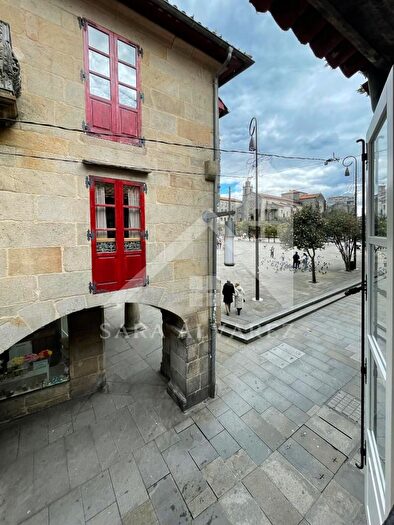 Piso en venta en Centro Echegaray, Pontevedra Capital de 3 habitaciones