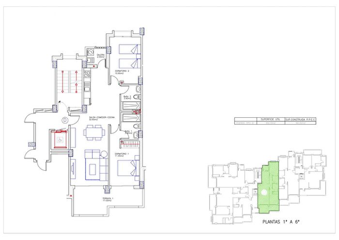 Casas en venta y pisos alquiler - 2