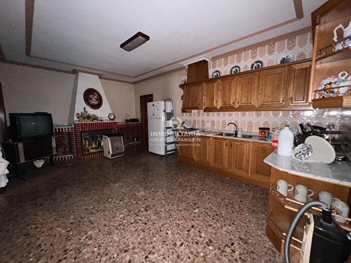 Casa en venta en Aspe Centro, El Castillo