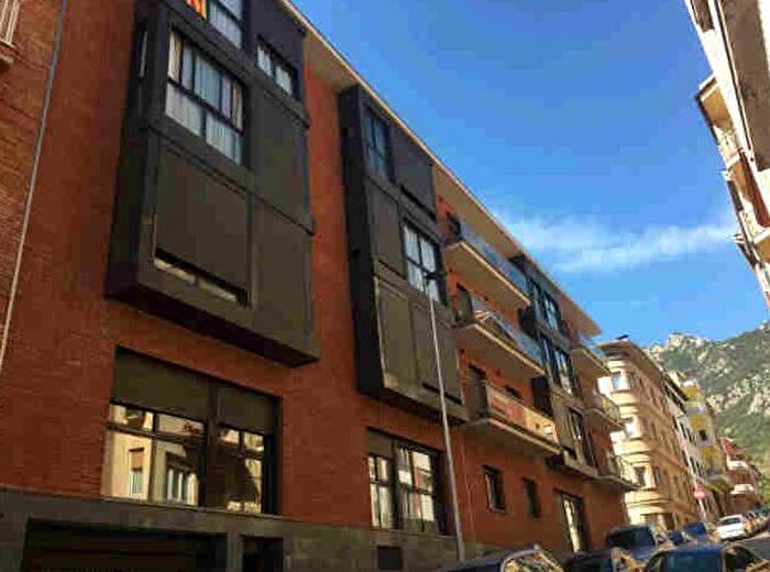Piso en venta en Berga, Barcelona de 1 habitacion