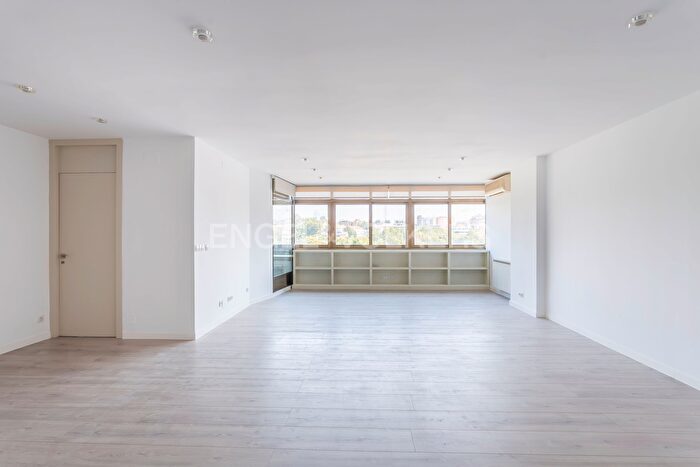 Piso en alquiler en Barrio de Salamanca, Castellana de 4 habitaciones