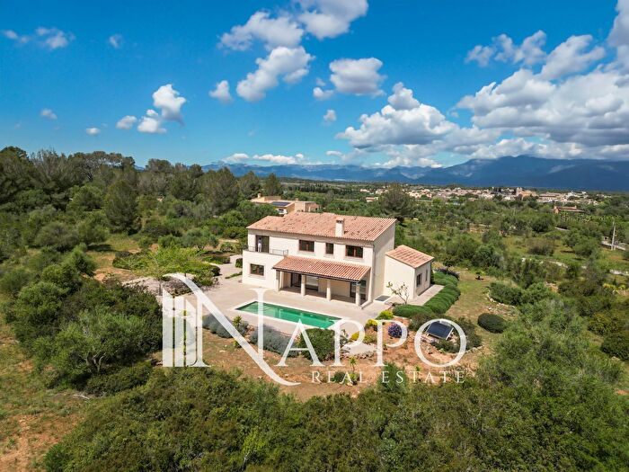 Casa en venta en Algaida, Illes Balears de 4 habitaciones
