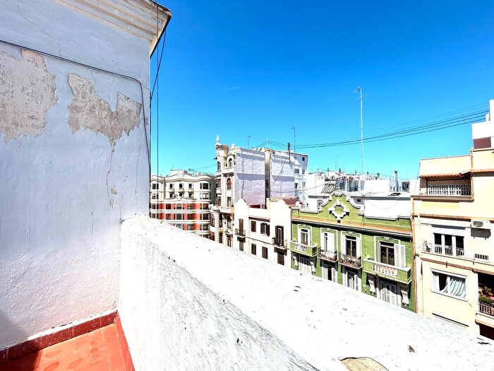 Piso en venta en LEixample, Gran Via de 4 habitaciones