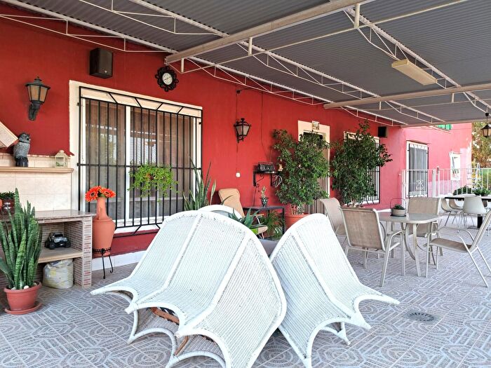 Casa en venta en El Fenazar Campotéjar, Molina de Segura de 3 habitaciones