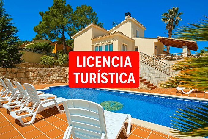 Casa en venta en Condado del Jaruco Puigventós, Lloret de Mar de 5 habitaciones
