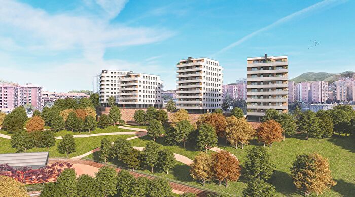 Piso en venta en Lutxana Llano, Barakaldo de 3 habitaciones