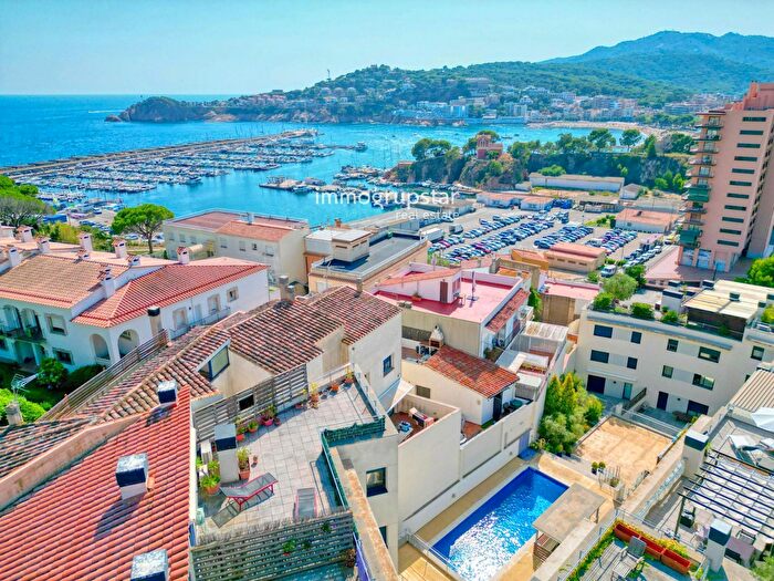 Piso en venta en Sant Pol, Sant Feliu de Guíxols de 3 habitaciones