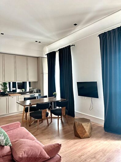 Piso en alquiler en Retiro, Ibiza de Madrid de 2 habitaciones