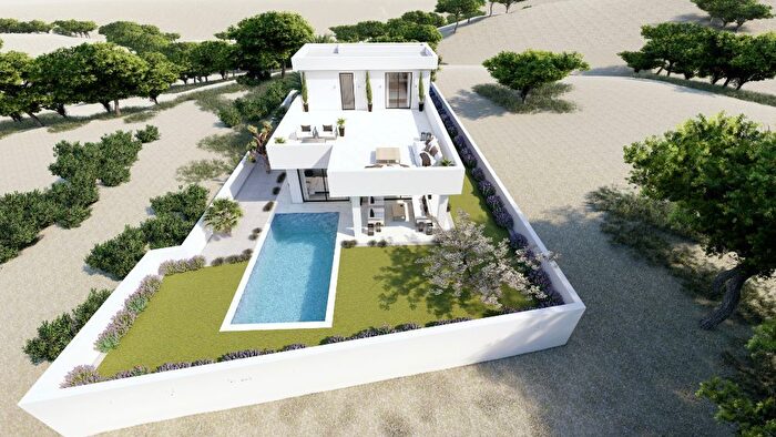 Casa en venta en Busot, Alicante de 3 habitaciones