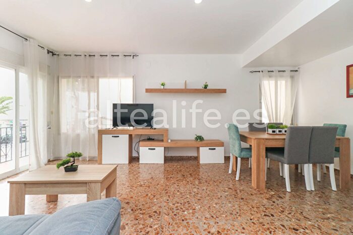 Piso en alquiler en Altea ciudad, Altea de 4 habitaciones