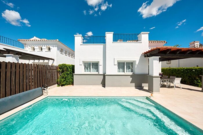 Casa en venta en Mar Menor Golf, TorrePacheco de 2 habitaciones