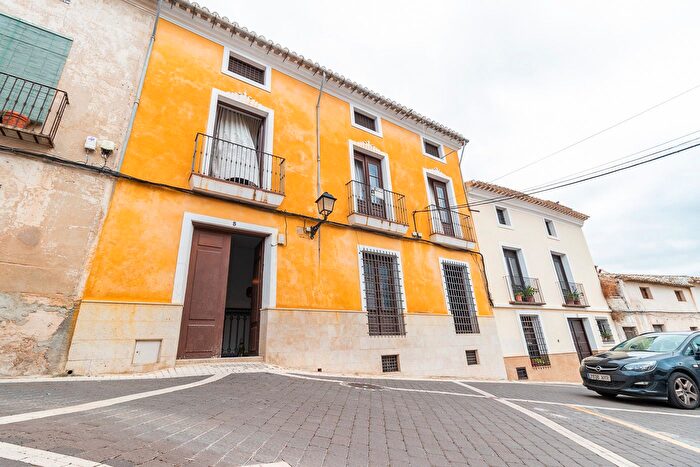 Casa en venta en Cehegín, Murcia de 10 habitaciones