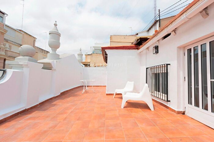 Piso en alquiler en Ciutat Vella, Sant Francesc de 1 habitacion