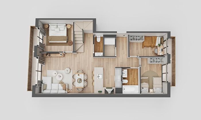 Casas en venta y pisos alquiler - 2