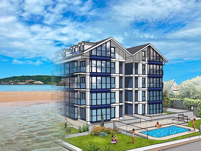 Piso en venta en Palacio, Noja de 2 habitaciones