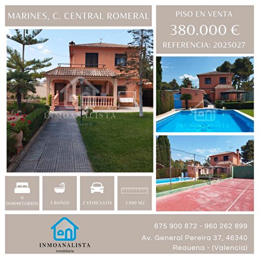 Casas en venta y pisos alquiler - 1