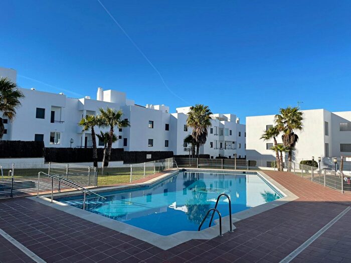 Piso en alquiler en Conil, Conil de la Frontera de 3 habitaciones