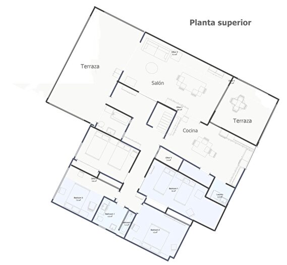 Casas en venta y pisos alquiler - 3
