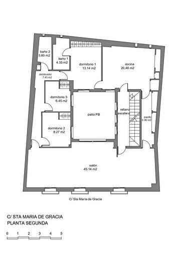 Casas en venta y pisos alquiler - 2
